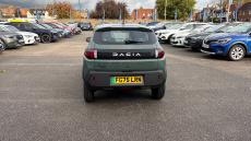 Dacia Spring 27kWh Expression 65 48kW 5dr Auto Electric Hatchback